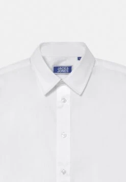 Jack & Jones Junior JJJOE PLAIN JNR - Overhemd -Jack & Jones Winkel 1bdc1bcfa0f44b36a547a42f13e5634b