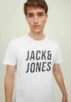 Jack & Jones JJXILO TEE CREW NECK - T-shirt Print -Jack & Jones Winkel 1c1ca4de39704cd581a832389356b224