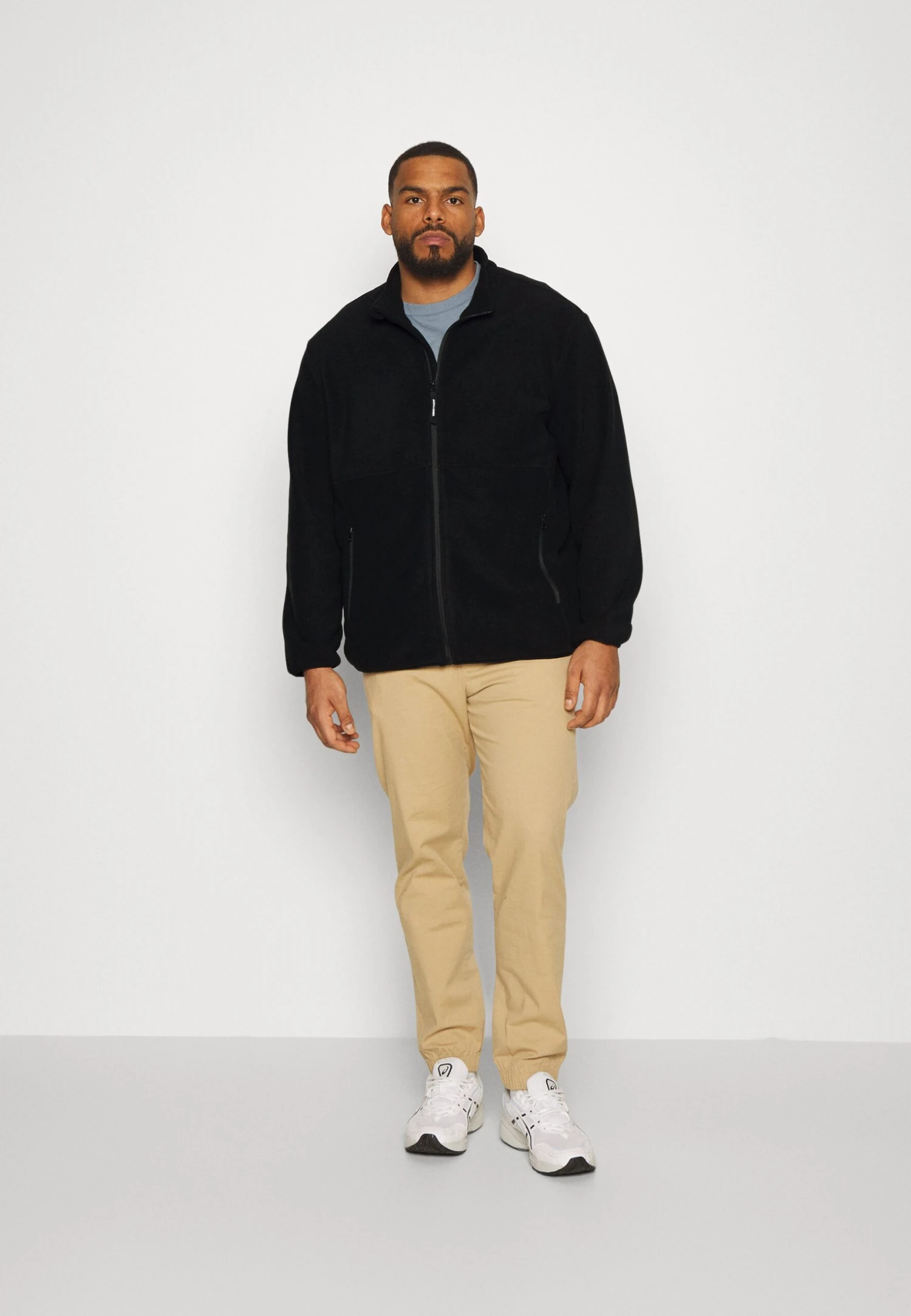 Jack & Jones JJPOWER - Fleecejas 4 Jack & Jones JJPOWER - Fleecejas - Afbeelding 2