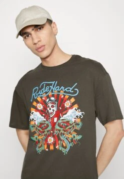 Jack & Jones Jorride Tee Crew Neck Unisex - T-Shirt Print - Raven 11 Jack & Jones Jorride Tee Crew Neck Unisex - T-Shirt Print - Raven -Jack & Jones Winkel 1c69757da0904515aa044f2e6e7de918