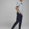 Jack & Jones Junior Jjipaul Jjflake - Cargobroek - Navy Blazer -Jack & Jones Winkel 1c7bc7a6ba1c4bdda0d9457f2c40ac79