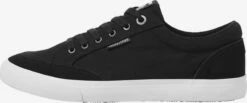 Jack & Jones Casual Sneakers Sneakers Laag GRANT Heren Zwart