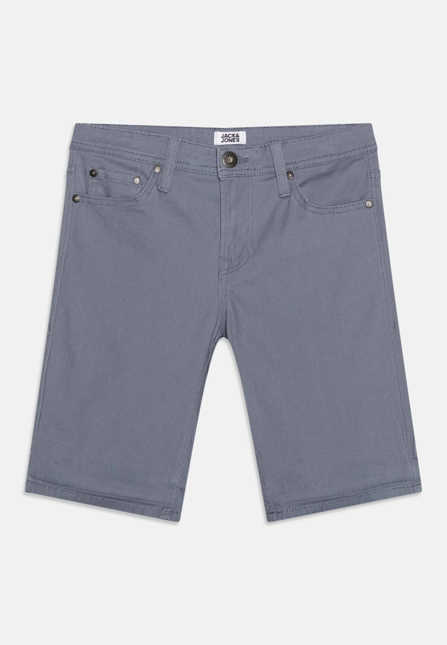 Jack & Jones Junior Jpstrick Jjoriginal - Shorts - Flint Stone 3 Jack & Jones Junior Jpstrick Jjoriginal - Shorts - Flint Stone