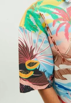 Jack & Jones Kurzarm All-over-Print - Overhemd -Jack & Jones Winkel 1cba945e3d3d416eb4a340ff91ab5bde