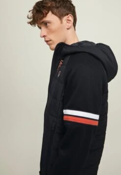 Jack & Jones JCOLOGAN HYBRID - Winterjas -Jack & Jones Winkel 1cc6ef3559f1406b9b4f4ee6f68ffaac