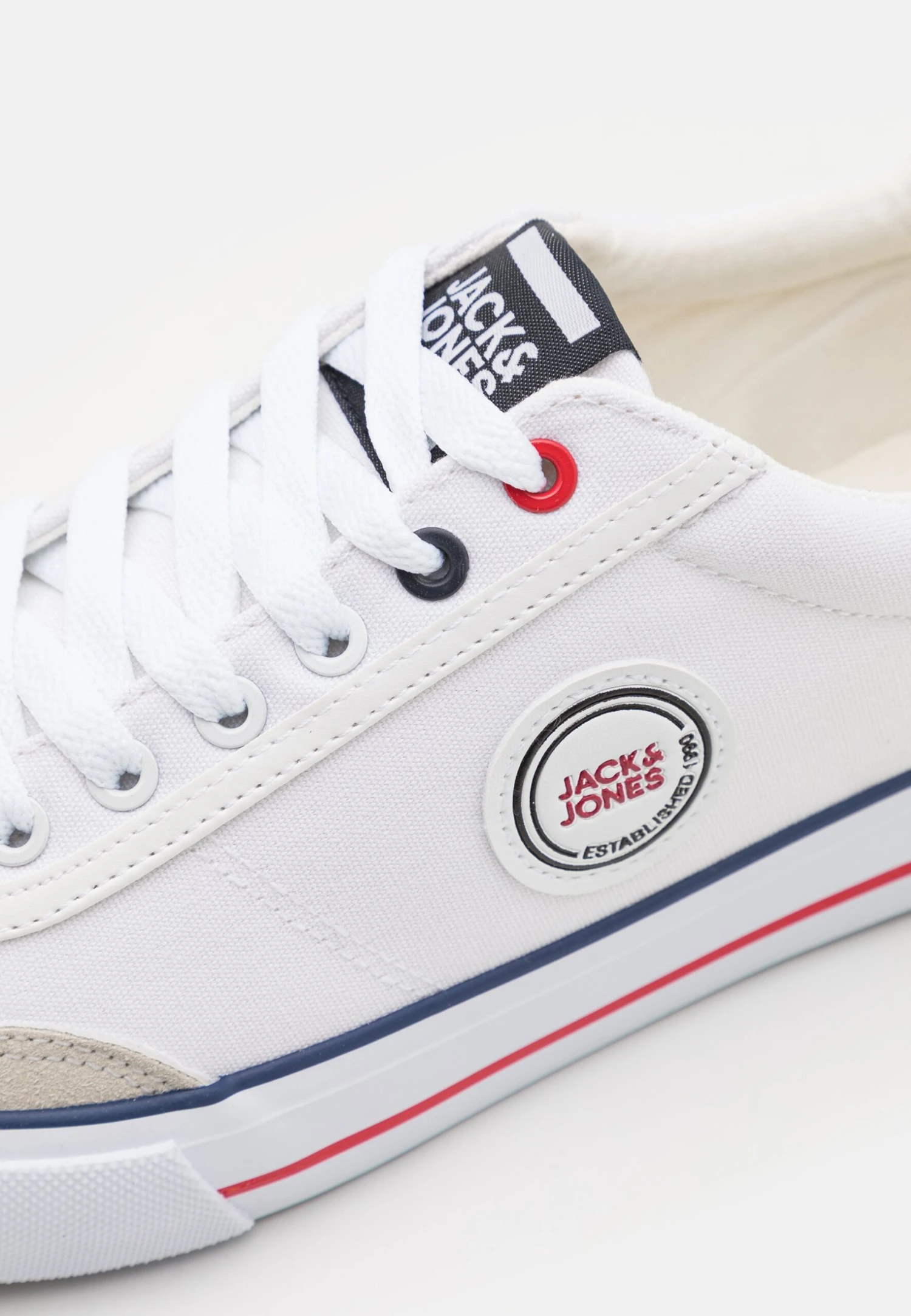 Jack & Jones JFWTOBY MIX - Sneakers Laag 7 Jack & Jones JFWTOBY MIX - Sneakers Laag - Afbeelding 5