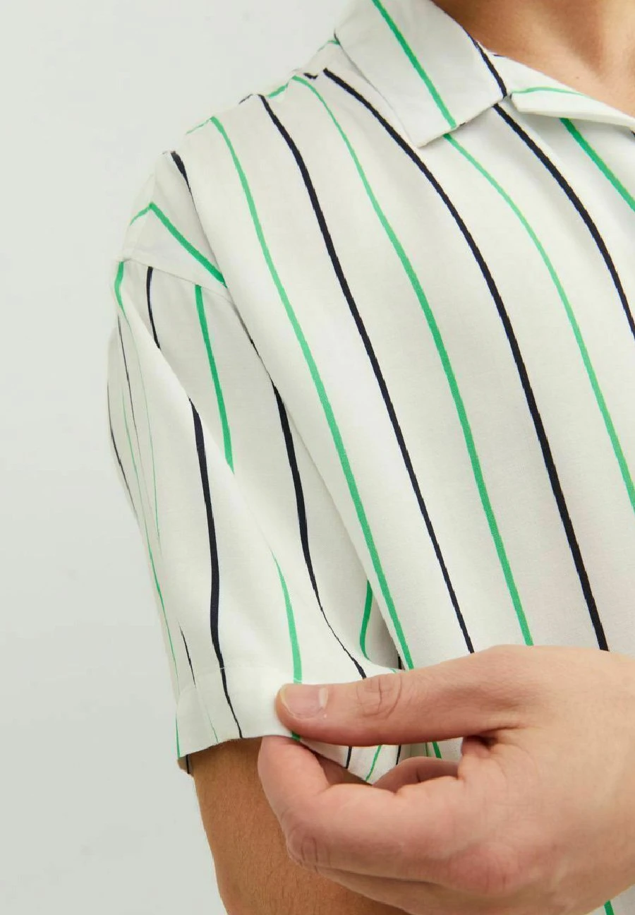 Jack & Jones GESTREIFTES - Overhemd 7 Jack & Jones GESTREIFTES - Overhemd - Afbeelding 5
