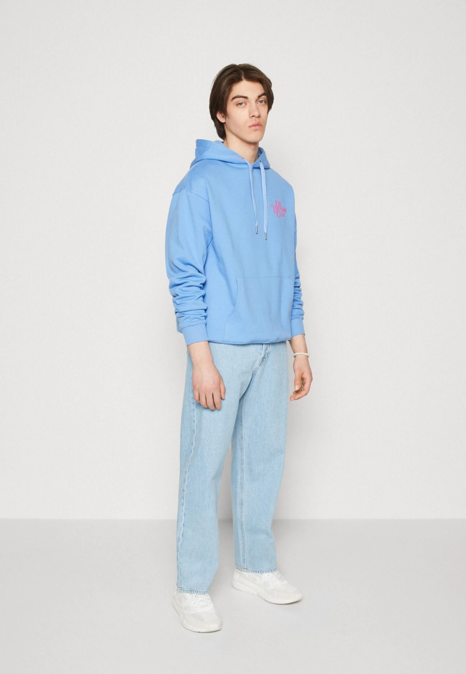 Jack & Jones Jjialex Jjoriginal - Relaxed Fit Jeans - Blue Denim 4 Jack & Jones Jjialex Jjoriginal - Relaxed Fit Jeans - Blue Denim - Afbeelding 2