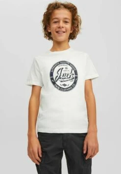 Jack & Jones Junior RUNDHALS - T-shirt Print -Jack & Jones Winkel 1d27969563de4fb584beecc7cabdcdb0
