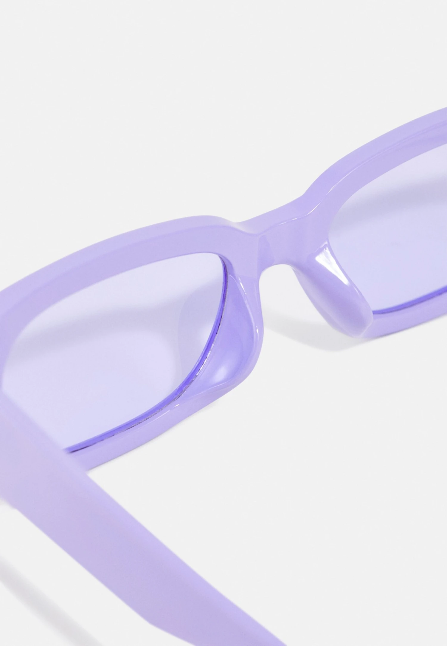 Jack & Jones Jacabel Sunglasses Unisex - Zonnebril - Lilac 5 Jack & Jones Jacabel Sunglasses Unisex - Zonnebril - Lilac - Afbeelding 3