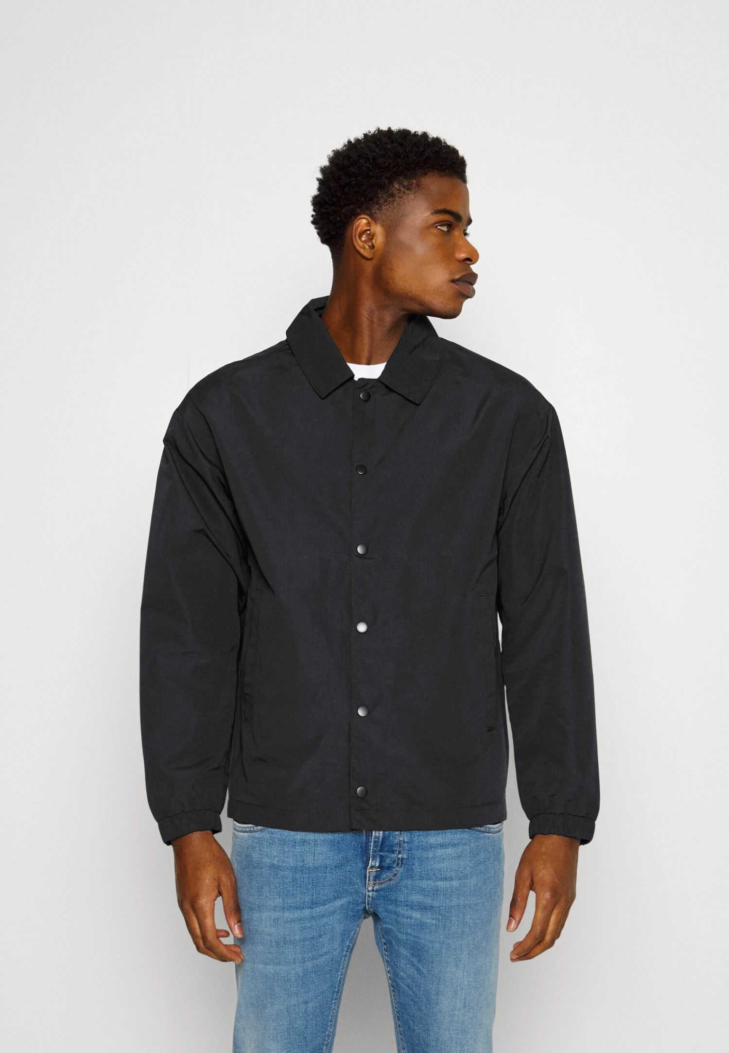 Jack & Jones JJROY COACH JACKET - Korte Jassen 3 Jack & Jones JJROY COACH JACKET - Korte Jassen