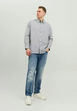 Jack & Jones PLUS SIZE - Overhemd -Jack & Jones Winkel 1dfd6db2dac64d1186313f6bda3f7427