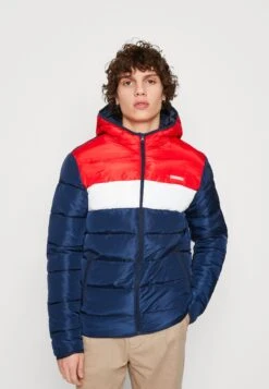 Jack & Jones JJTYLOR PUFFER JACKET - Winterjas