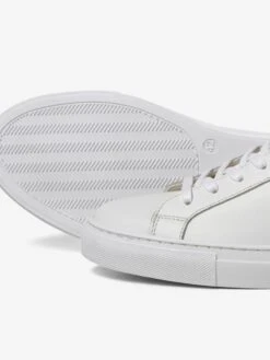 Jack & Jones Casual Sneakers Sneakers Laag Corey Heren Wit -Jack & Jones Winkel 1e7152154d6e70137996c6a3adb35d1b