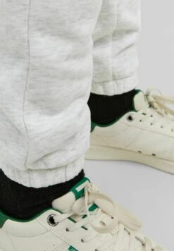 Jack & Jones Junior Trainingsbroek - White Melange -Jack & Jones Winkel 1e7d16846bcc4226ac6cfad5d29a9fe2
