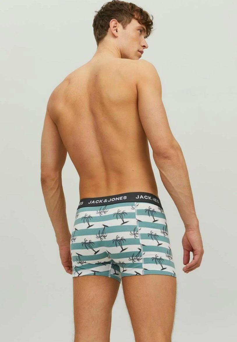 Jack & Jones 3ER-PACK - Onderbroeken 4 Jack & Jones 3ER-PACK - Onderbroeken - Afbeelding 2