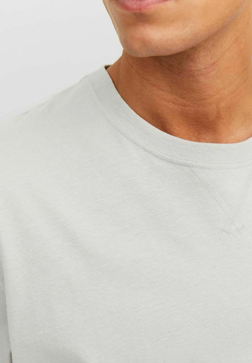 Jack & Jones Jcoclassic Crew Neck - T-Shirt Basic - High Rise 7 Jack & Jones Jcoclassic Crew Neck - T-Shirt Basic - High Rise - Afbeelding 5