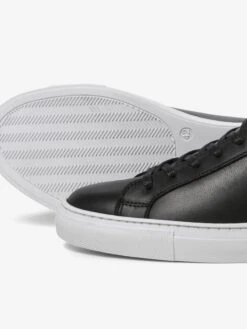 Jack & Jones Casual Sneakers Sneakers Laag Corey Heren Zwart -Jack & Jones Winkel 1f4e4b683ab046281b2e1841e8f8d93b