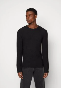 Jack & Jones JJEALEX CREW NECK - Trui