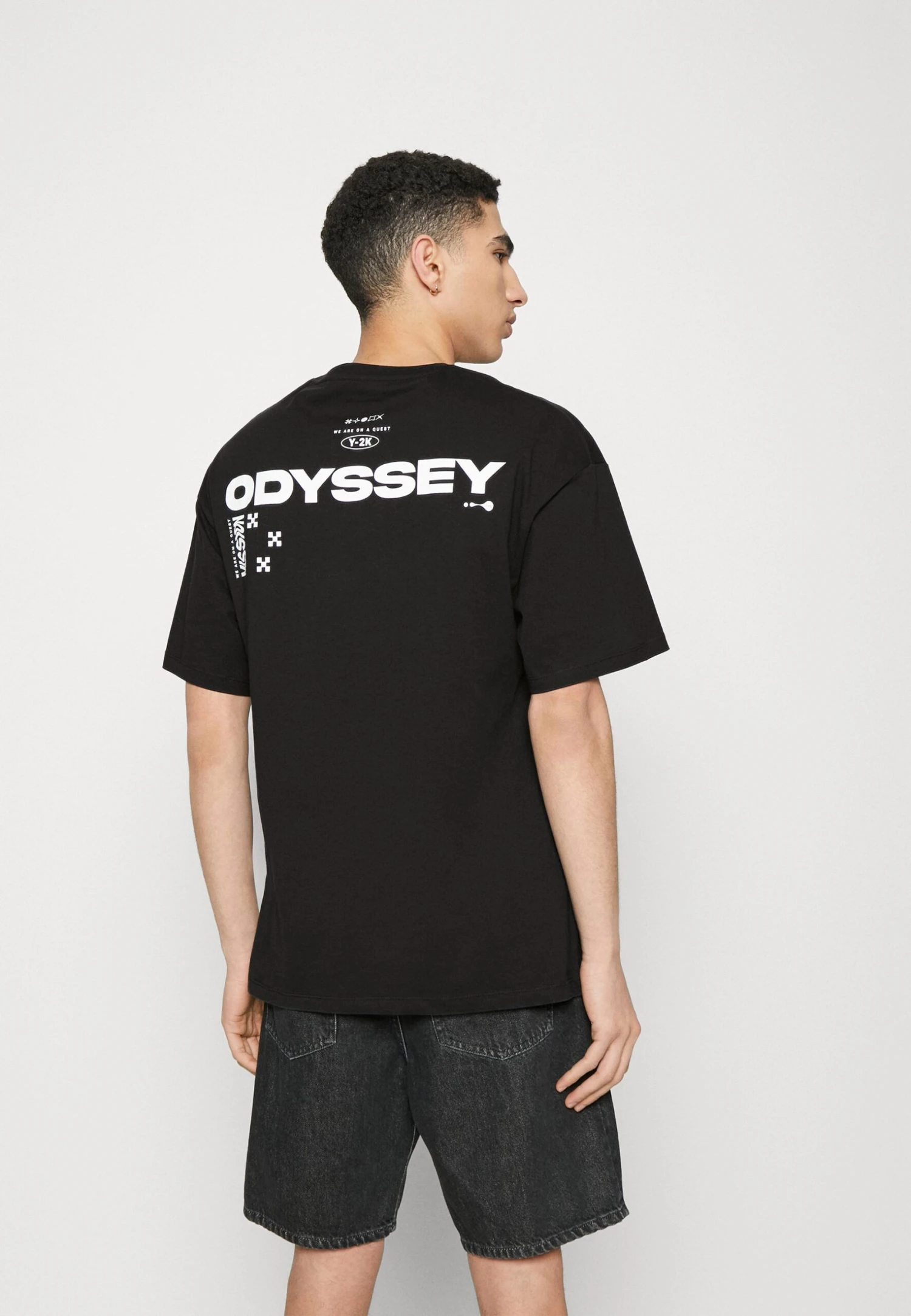 Jack & Jones JORODYSSEY TEE CREW NECK UNISEX - T-shirt Print 3 Jack & Jones JORODYSSEY TEE CREW NECK UNISEX - T-shirt Print