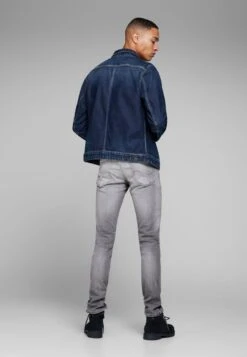 Jack & Jones Glenn Icon J - Slim Fit Jeans - Grey Denim 9 Jack & Jones Glenn Icon J - Slim Fit Jeans - Grey Denim -Jack & Jones Winkel 20441e0a43c5433c92f5a461a4cf5230