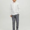 Jack & Jones Junior JprsolarNoos Jnr - Broek - Light Grey Melange -Jack & Jones Winkel 207def1a478c470787f374c950fd2ddf