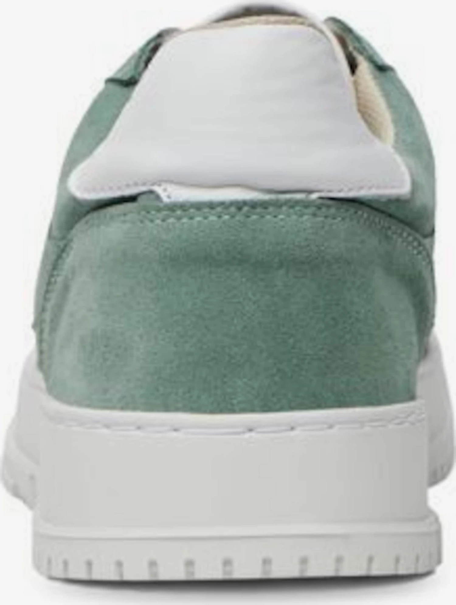 Jack & Jones Casual Sneakers Sneakers Laag Heren Groen 4 Jack & Jones Casual Sneakers Sneakers Laag Heren Groen - Afbeelding 2
