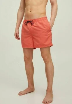 Jack & Jones 2 Pack - Zwemshorts - Hot Coral -Jack & Jones Winkel 217f2456e0ed467e9ac628c811bcf179