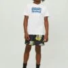 Jack & Jones Junior Zwemshorts - Tap Shoe