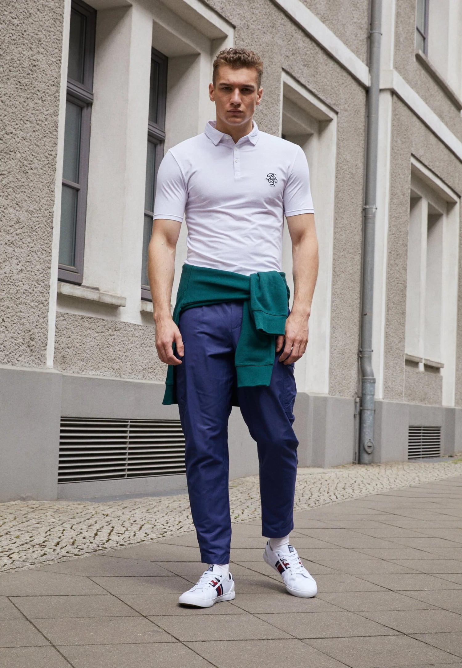 Jack & Jones JFWKRUSHER - Sneakers Laag 4 Jack & Jones JFWKRUSHER - Sneakers Laag - Afbeelding 2