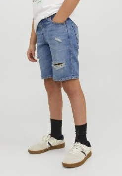 Jack & Jones Junior Jjichris Jjoriginal Jnr - Jeansshort - Blue Denim -Jack & Jones Winkel 2206073c68da4947a28ae0f0579d8a41