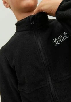 Jack & Jones Junior Fleecejas - Black 12 Jack & Jones Junior Fleecejas - Black -Jack & Jones Winkel 22c3290113ed4430a64f2ea1428800a2