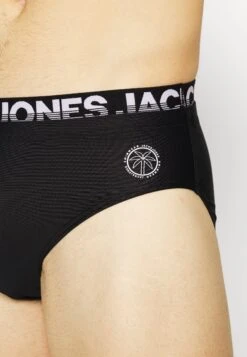 Jack & Jones Jpstibiza Swim Trunks - Zwemslips - Black -Jack & Jones Winkel 2300f9a44dea46119e23feeff47f40f3