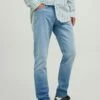 Jack & Jones Glenn Icon - Slim Fit Jeans - Blue Denim -Jack & Jones Winkel 23152e531806443e954c8bef47f7516c