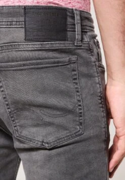 Jack & Jones Jjiliam Jjoriginal- Jeans Skinny Fit - Grey Denim -Jack & Jones Winkel 23999a5120064871854f8982ac1fd44d
