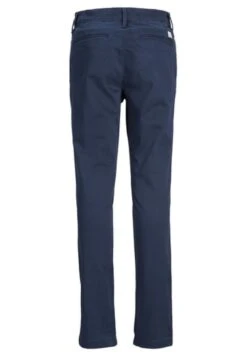 Jack & Jones Junior Jpstmarco Jjbowie - Chino - Navy Blazer