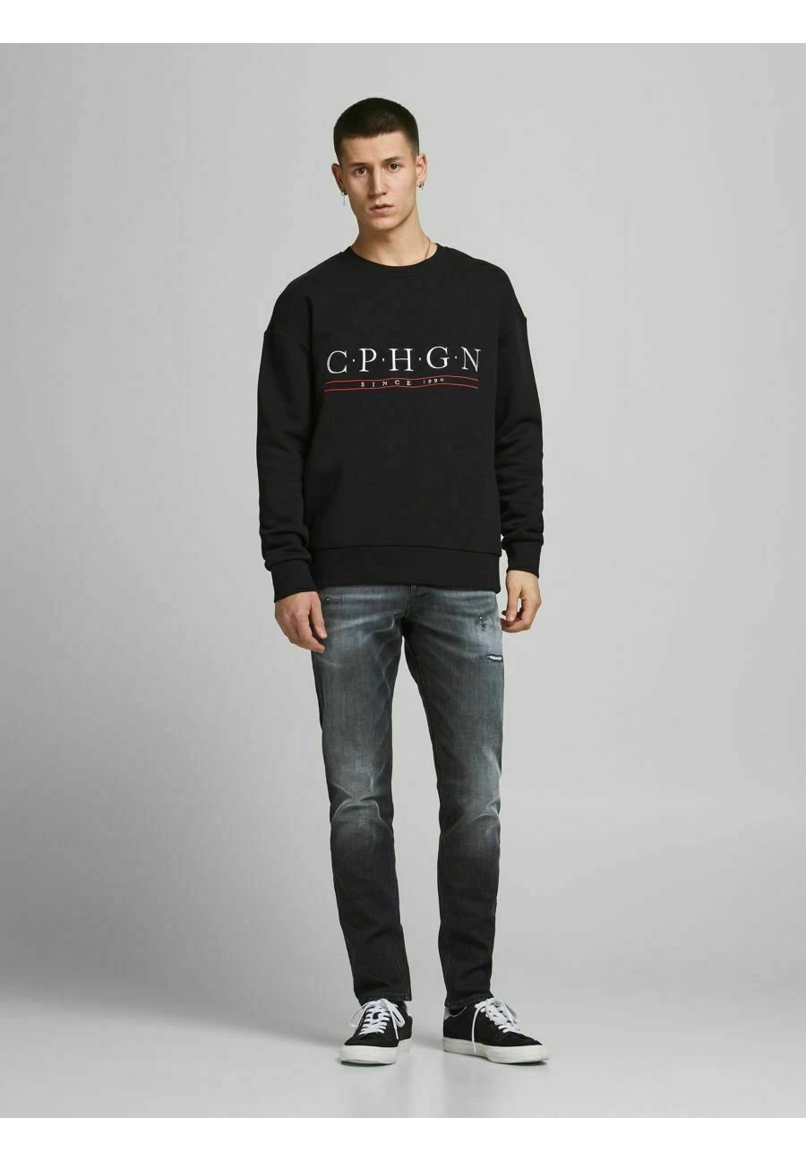 Jack & Jones Slim Fit Jeans 4 Jack & Jones Slim Fit Jeans - Afbeelding 2