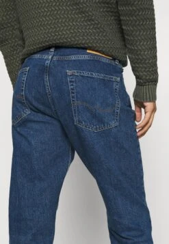 Jack & Jones Jjichris Jjoriginal - Straight Leg Jeans - Blue Denim -Jack & Jones Winkel 243b12f8e6e748939f66b80cedc48da0