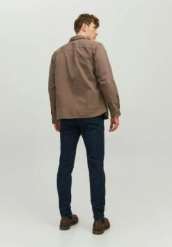 Jack & Jones Marco Jj- Slim Fit Jeans - Blue Denim 10 Jack & Jones Marco Jj- Slim Fit Jeans - Blue Denim -Jack & Jones Winkel 2447e50f0c464d19bbd63642febd93df