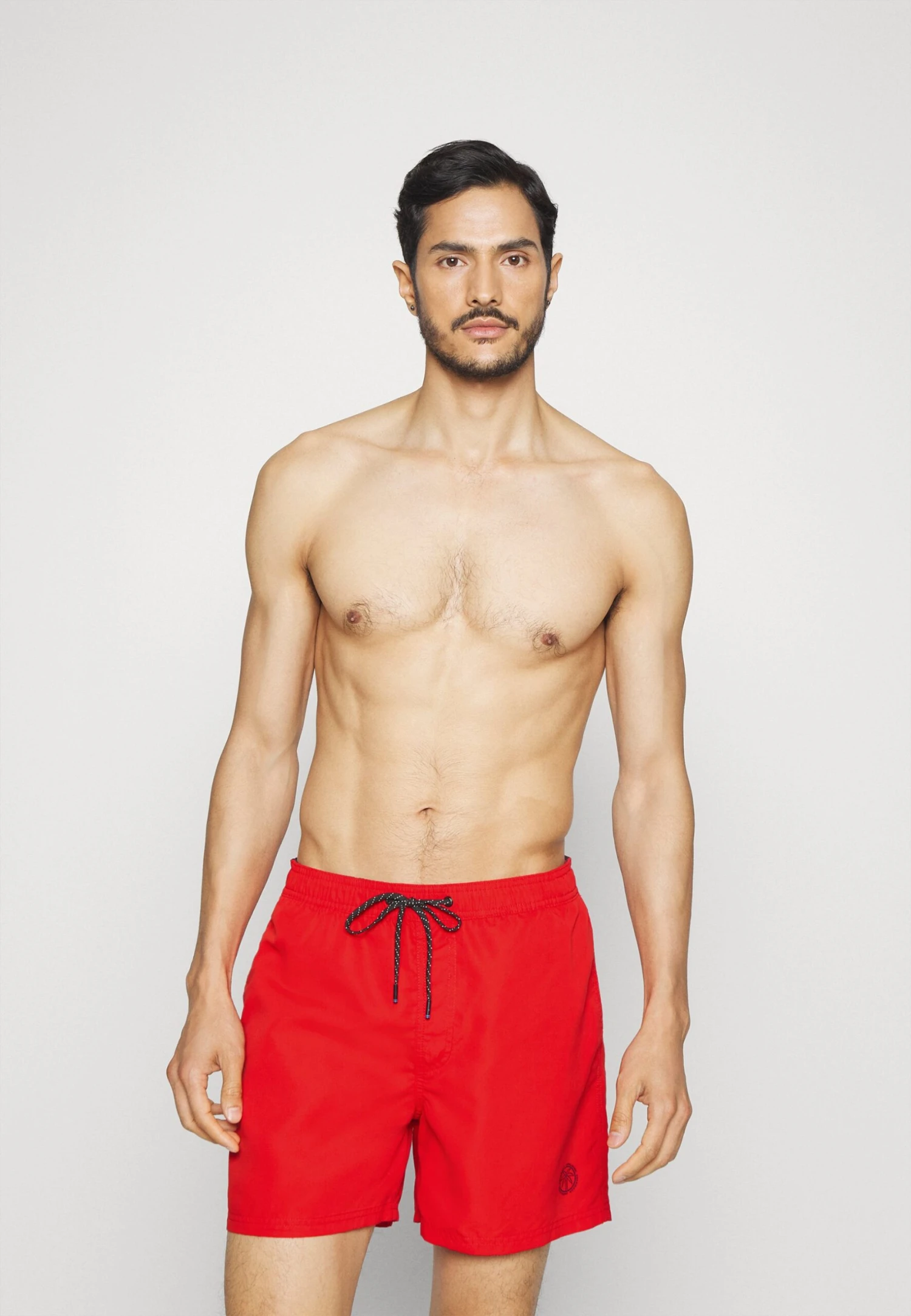 Jack & Jones Jpstfiji Jjswim Solid - Zwemshorts - Chinese Red 3 Jack & Jones Jpstfiji Jjswim Solid - Zwemshorts - Chinese Red