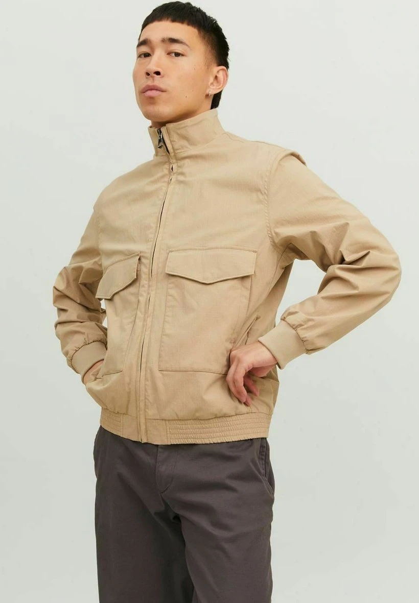 JACK&JONES Premium HOCHGESCHLOSSENE - Jas 3 JACK&JONES Premium HOCHGESCHLOSSENE - Jas