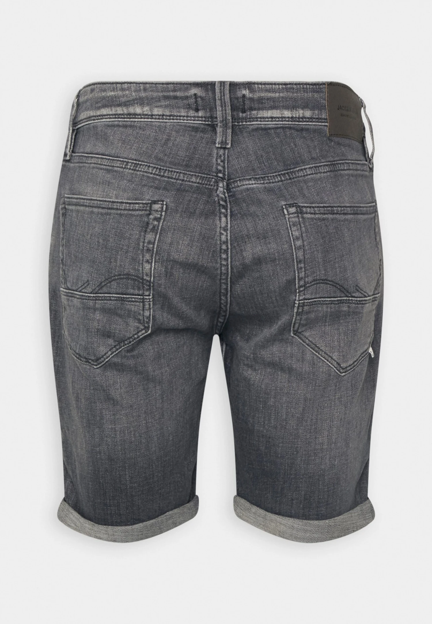 Jack & Jones JJIRICK JJFOX - Jeansshort 7 Jack & Jones JJIRICK JJFOX - Jeansshort - Afbeelding 5