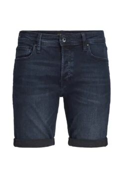 Jack & Jones Jjirick Jjoriginal - Jeansshort - Blue Denim