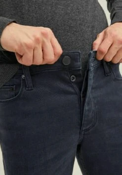 Jack & Jones Slim Fit Jeans - Blue Denim -Jack & Jones Winkel 263f4e8e6e2d4671a2f8e01b268ad4ce