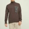 Jack & Jones HIGH NECK - Trui -Jack & Jones Winkel 26b256fd696f476cb2c6d7a9bd0e0120