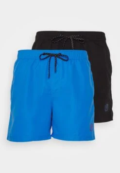 Jack & Jones Jpstfiji Jjswim Solid 2 Pack - Zwemshorts - Black/Super Sonic 10 Jack & Jones Jpstfiji Jjswim Solid 2 Pack - Zwemshorts - Black/Super Sonic -Jack & Jones Winkel 2709b97bf293405090bb7ccd1303bbd1