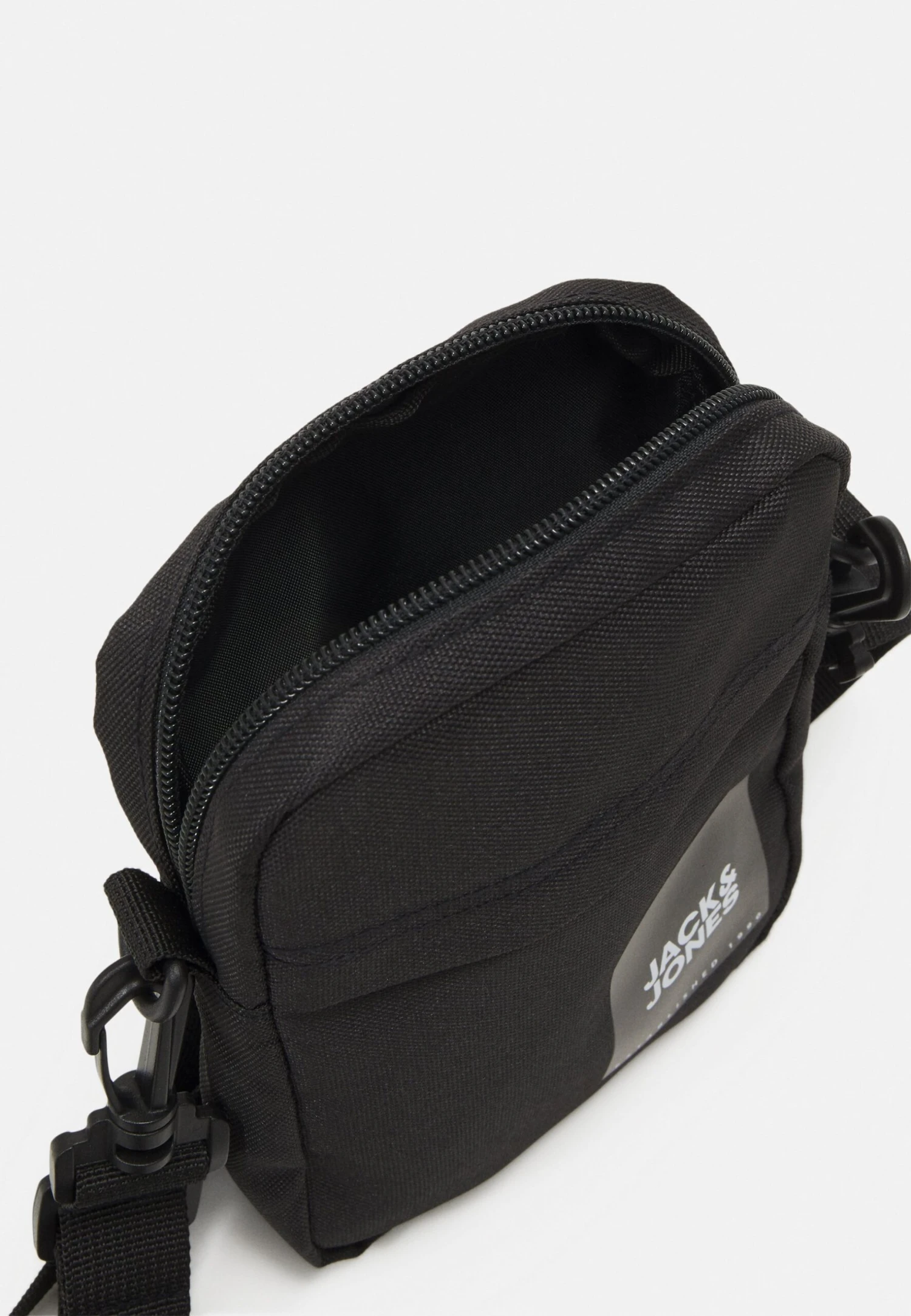 Jack & Jones Jacjamie Small Slingbag Unisex - Schoudertas - Black 5 Jack & Jones Jacjamie Small Slingbag Unisex - Schoudertas - Black - Afbeelding 3