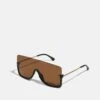 Jack & Jones Jacchicago Sunglasses Unisex - Zonnebril - Brown -Jack & Jones Winkel 2778685be0fd4314a24026bc730f9989