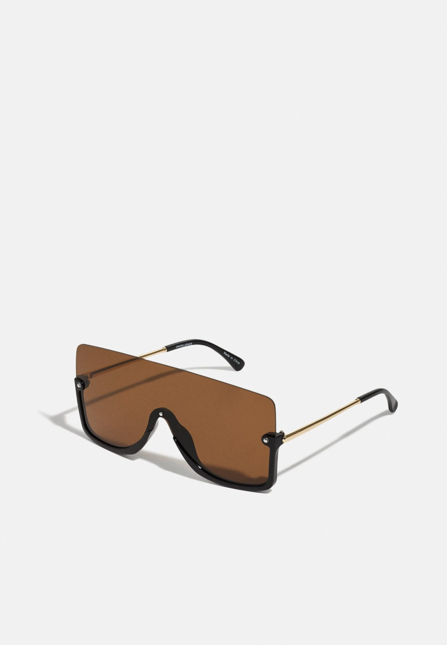 Jack & Jones Jacchicago Sunglasses Unisex - Zonnebril - Brown 3 Jack & Jones Jacchicago Sunglasses Unisex - Zonnebril - Brown