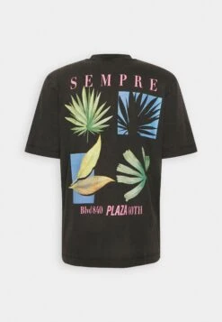 Jack & Jones Jorexotic Tee Crew Neck Unisex- T-Shirt Print - Black 13 Jack & Jones Jorexotic Tee Crew Neck Unisex- T-Shirt Print - Black -Jack & Jones Winkel 287a07074bdb42228670b67186f0b902